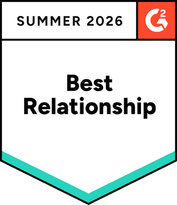 G2 Best Relationship