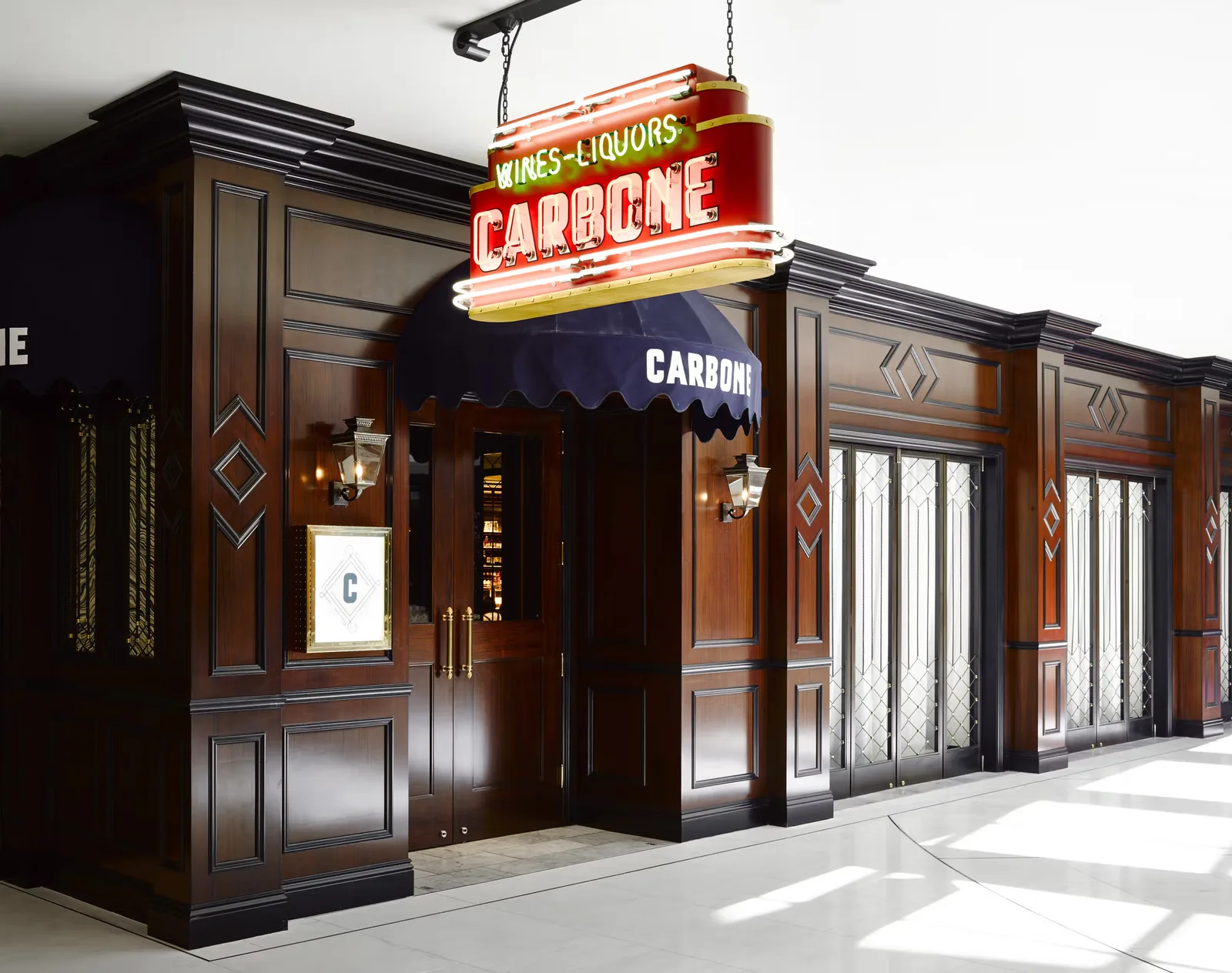 Carbone Las Vegas Dinner