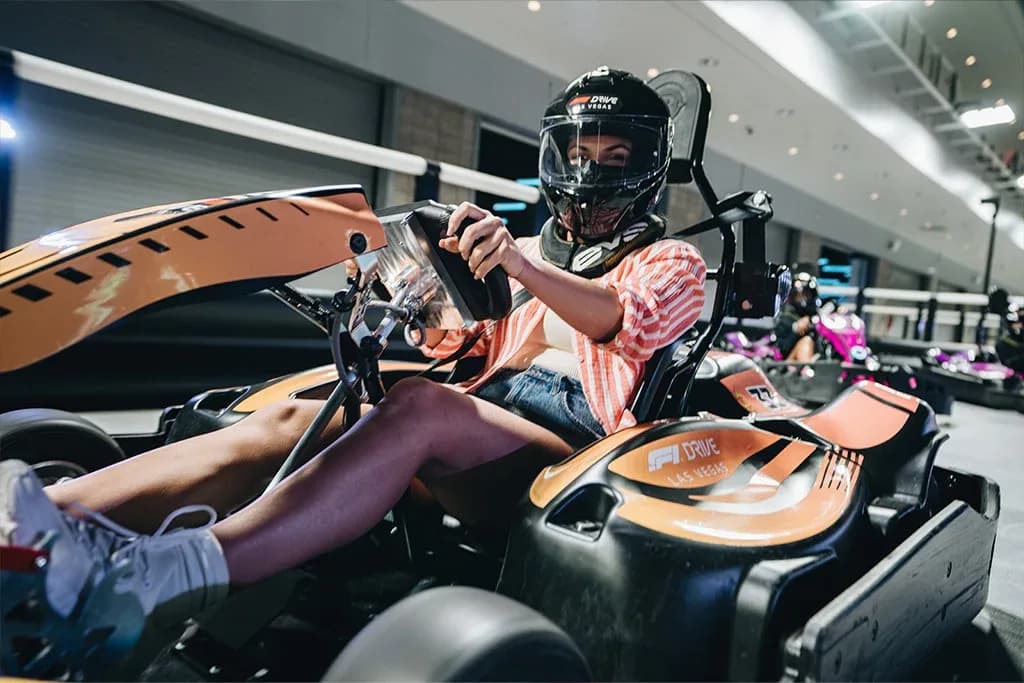 Grand Prix Go-Kart Experience