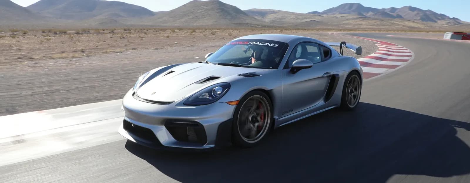 SpeedVegas Exotic Car Experience