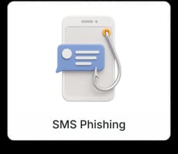 SMS Phishing