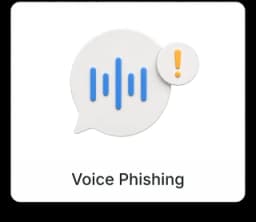 Voice Phishing