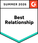 G2 Best Relationship