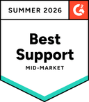 G2 Best Support