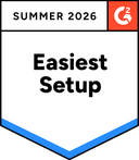 G2 Easiest Setup