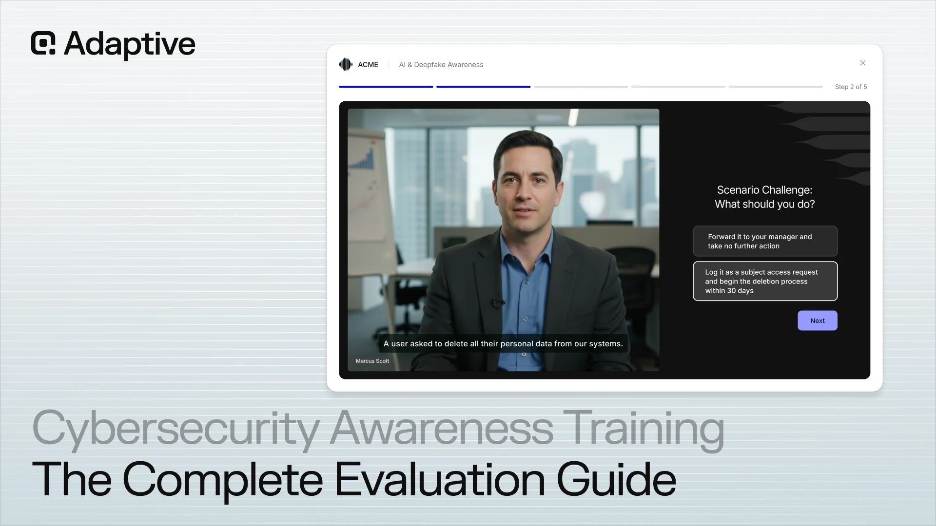 Cybersecurity Awareness Training Platform Features: The Complete Evaluation Guide
