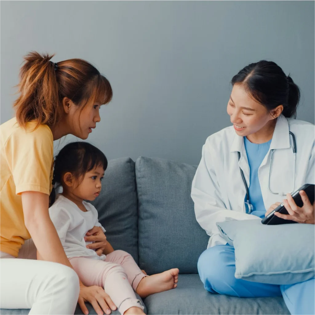 Healthcare illustration