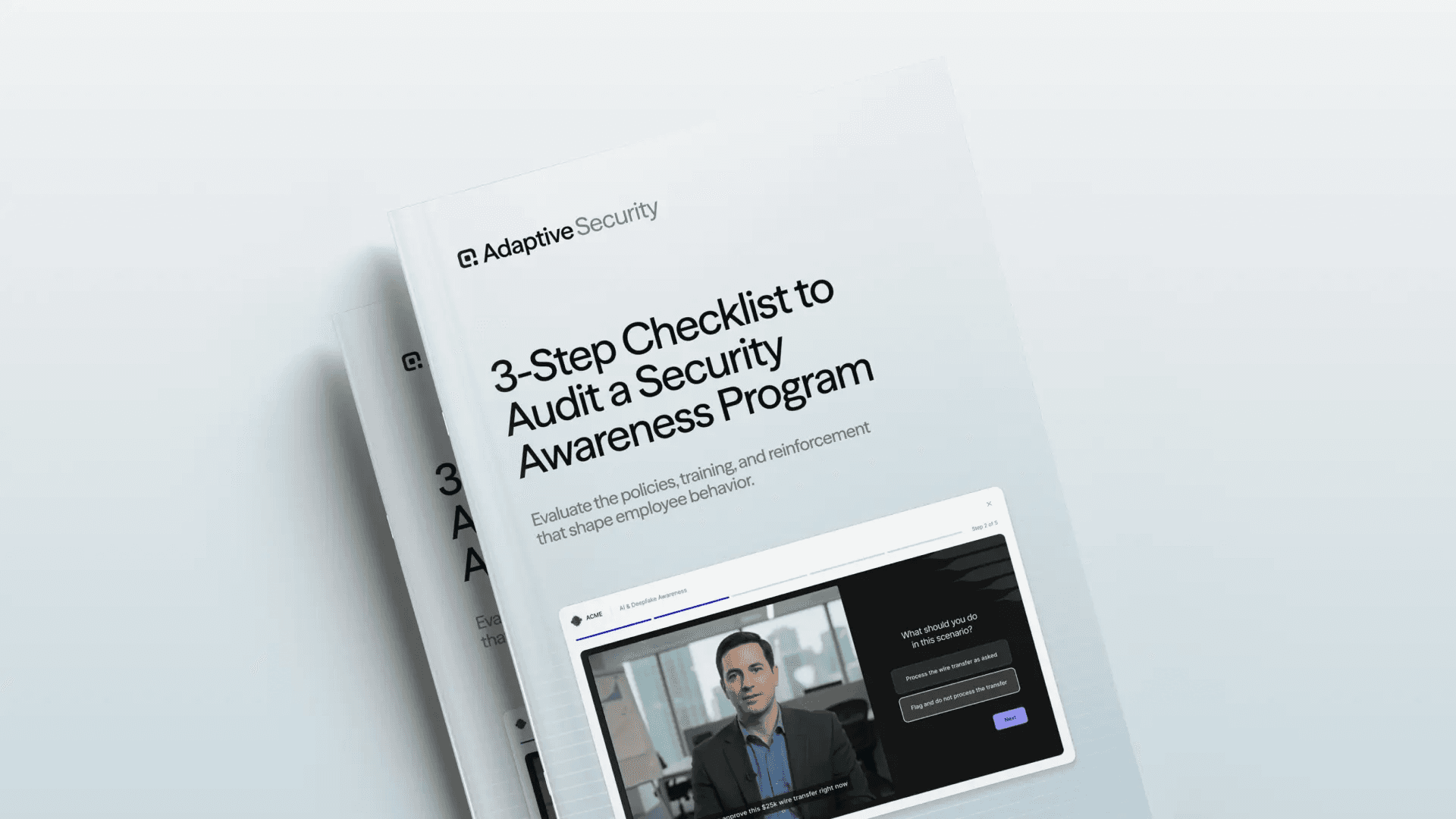 3-Step Checklist to Audit a Security Awareness Program