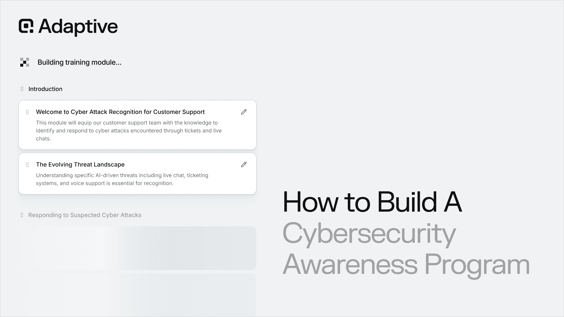 How to Build a Cybersecurity Awareness Training Program: A Step-by-Step Guide to Reducing Human Risk, Satisfying Compliance, and Defending Against AI-Powered Threats