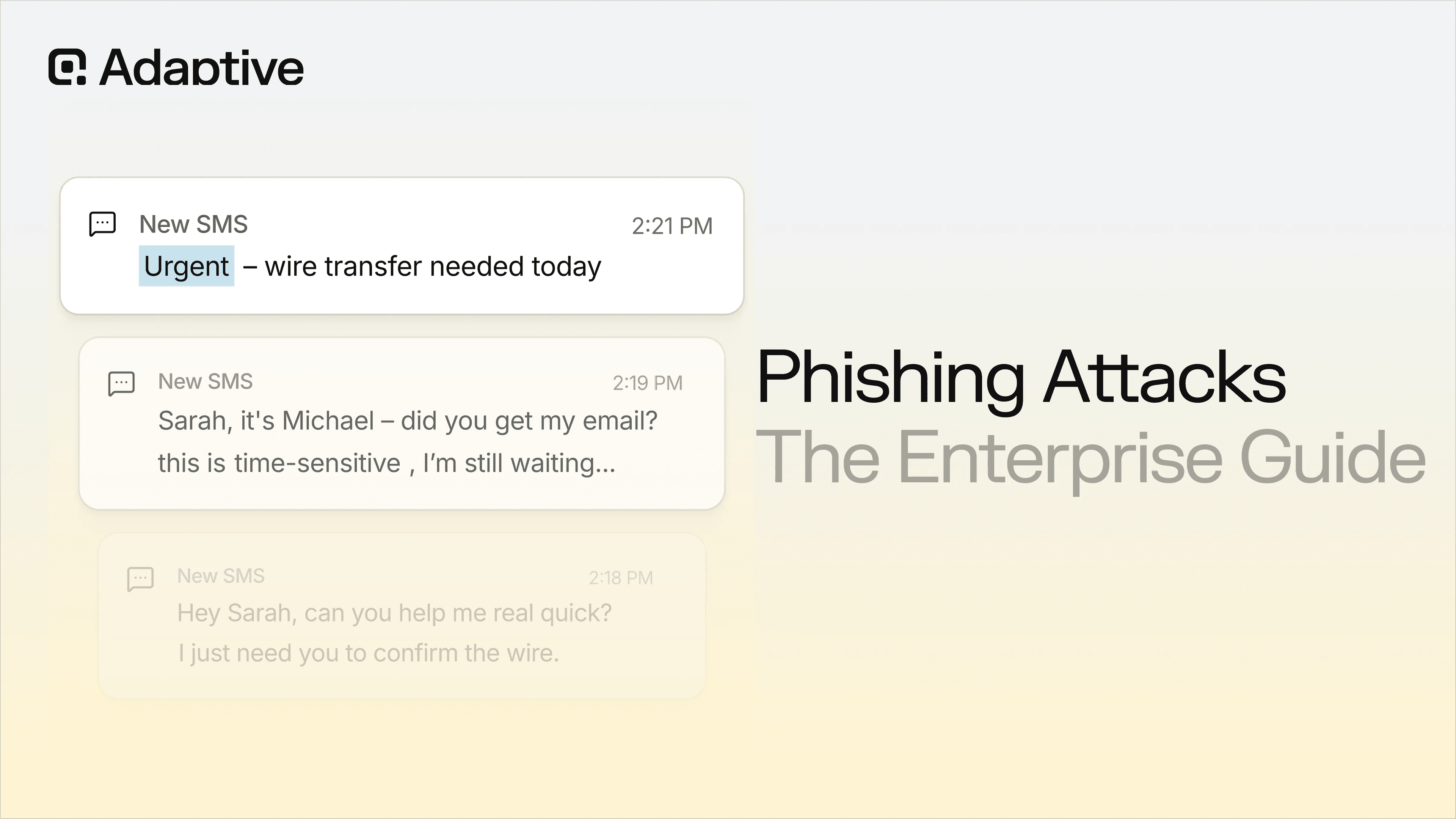 The Enterprise Guide to Phishing Attacks: 20+ Types, Risk Indicators, and Defense Frameworks