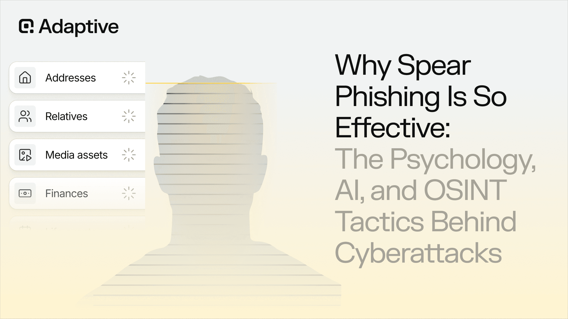 Why Spear Phishing Is So Effective: The Psychology, AI, and OSINT Tactics Behind Cyberattacks