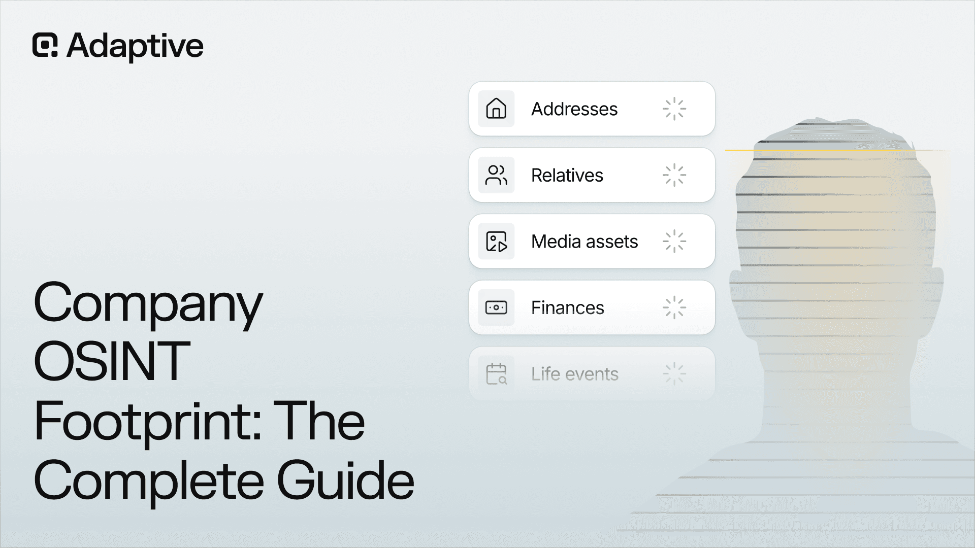 Company OSINT Footprint: The Complete Guide to Assessing, Reducing, and Monitoring Organizational Digital Exposure