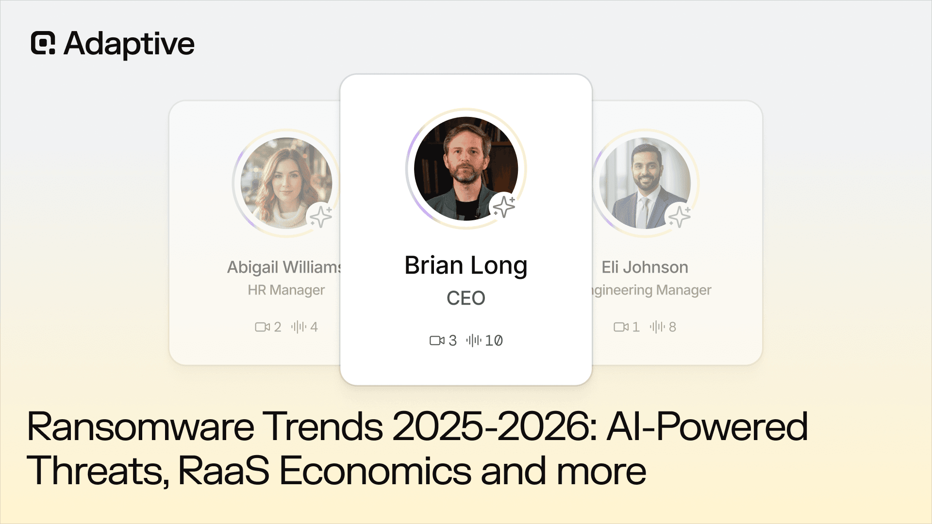 Ransomware Trends 2025-2026: AI-Powered Cyberattacks, RaaS Economics, and the Defense Strategies Security Leaders Need Now