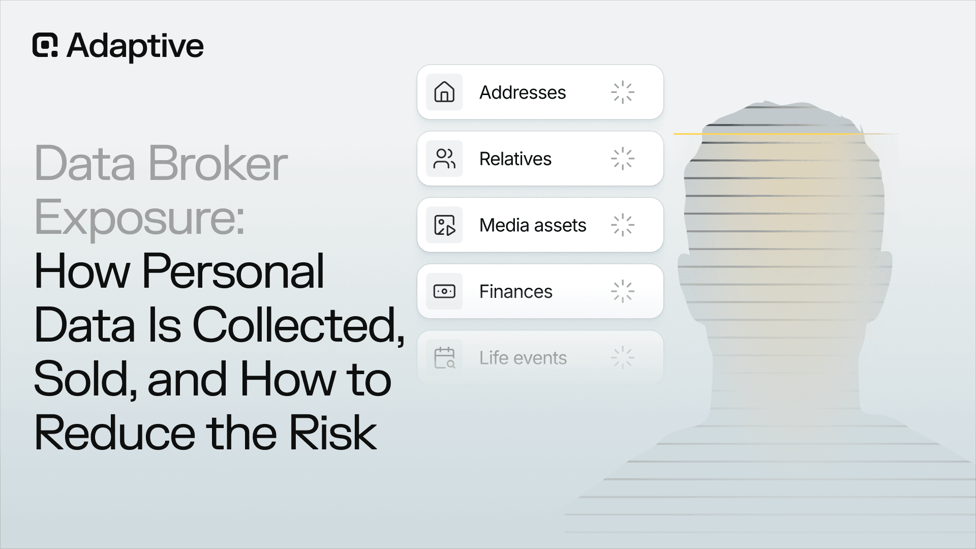 Data Broker Exposure: How Personal Data Is Collected, Sold, and How to Reduce the Risk
