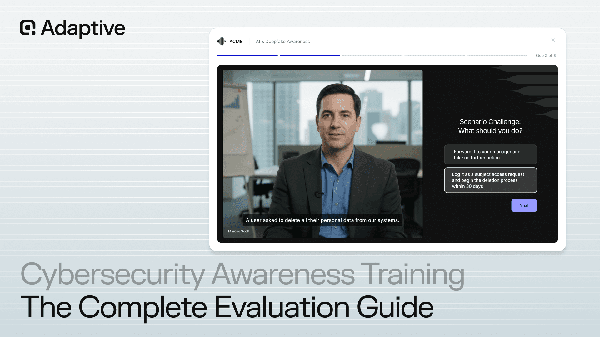 Cybersecurity Awareness Training Platform Features: The Complete Evaluation Guide