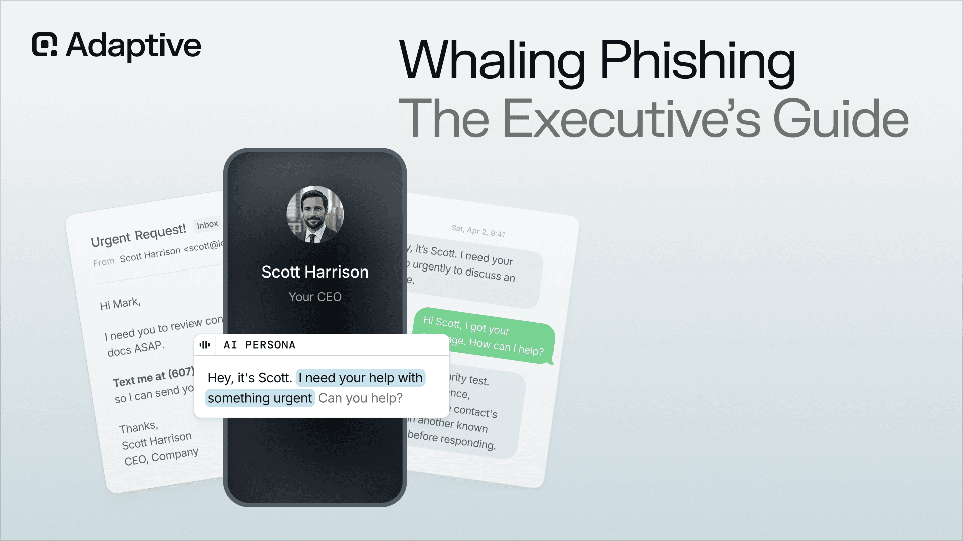 Whaling Phishing: An Executive's Ultimate Guide to Detection, Prevention, and Response