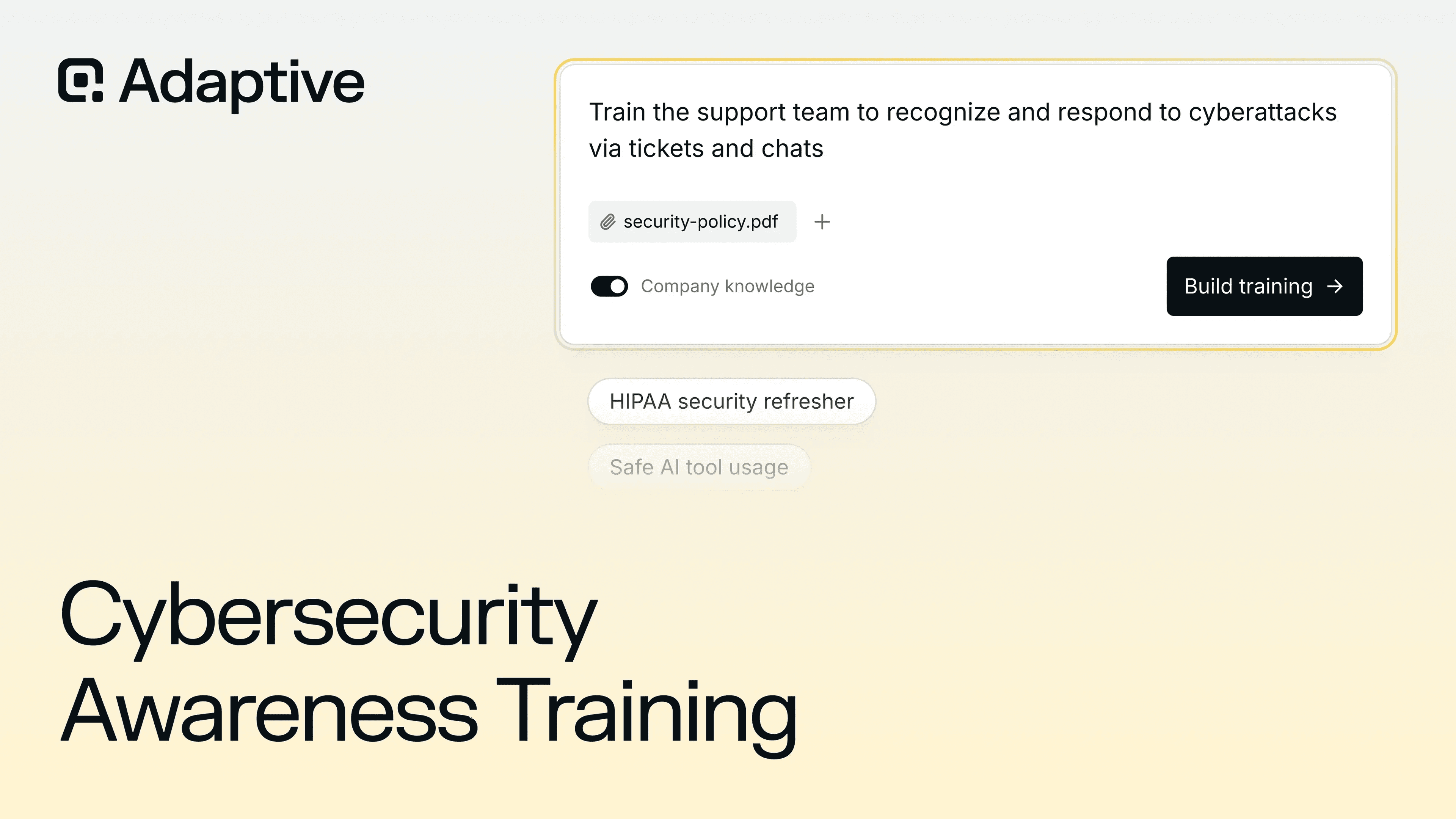 Cybersecurity Awareness Training: What Security Teams Need To Know