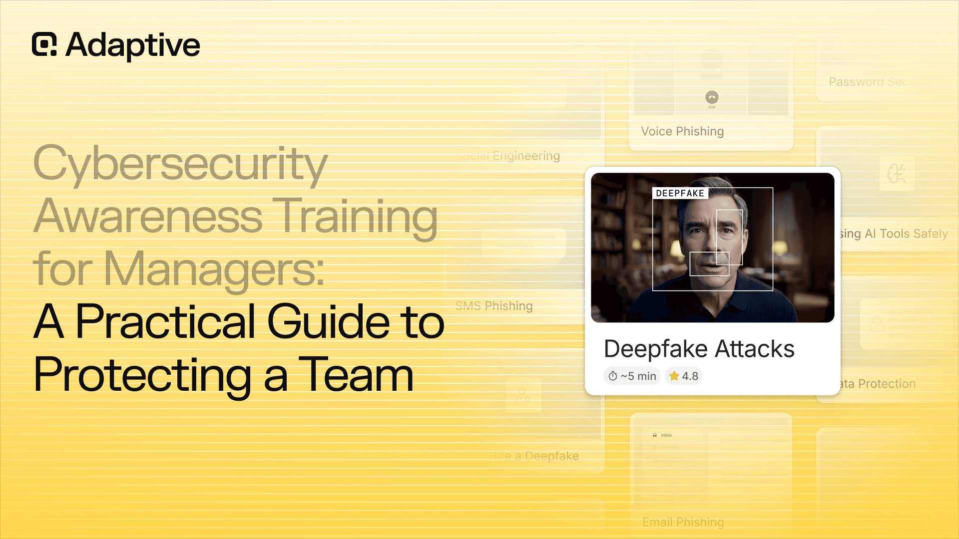 Cybersecurity Awareness Training for Managers: A Practical Guide to Protecting a Team