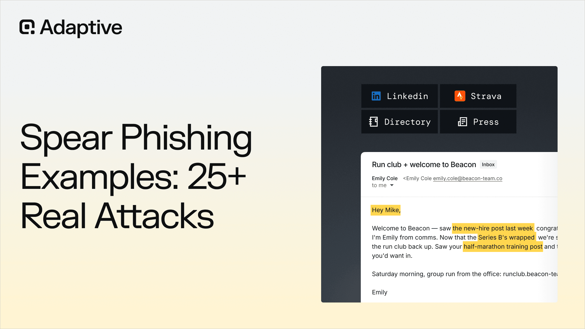 Spear Phishing Examples: 25+ Real Attacks, Their Financial Toll, and How to Stop Them Before They Succeed
