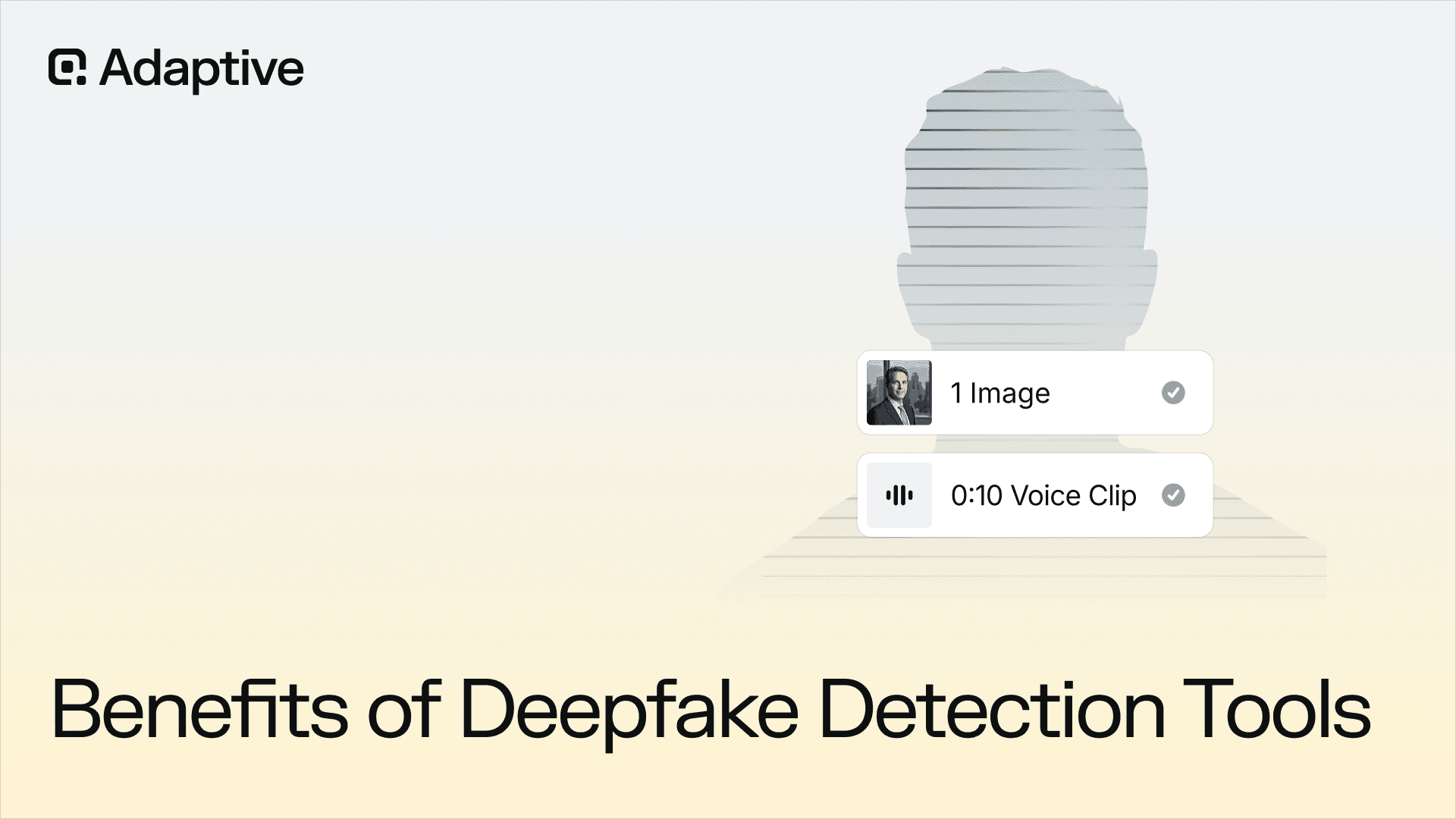 Benefits of Deepfake Detection Tools: Protecting Organizations From AI-Generated Financial, Identity, and Reputational Threats