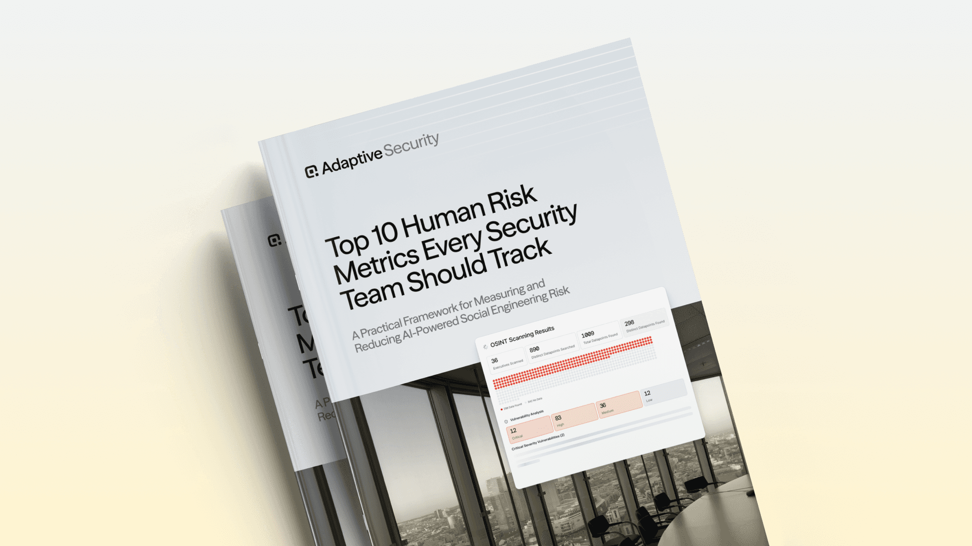 Top 10 Human Risk Metrics Every Security Team Should Track