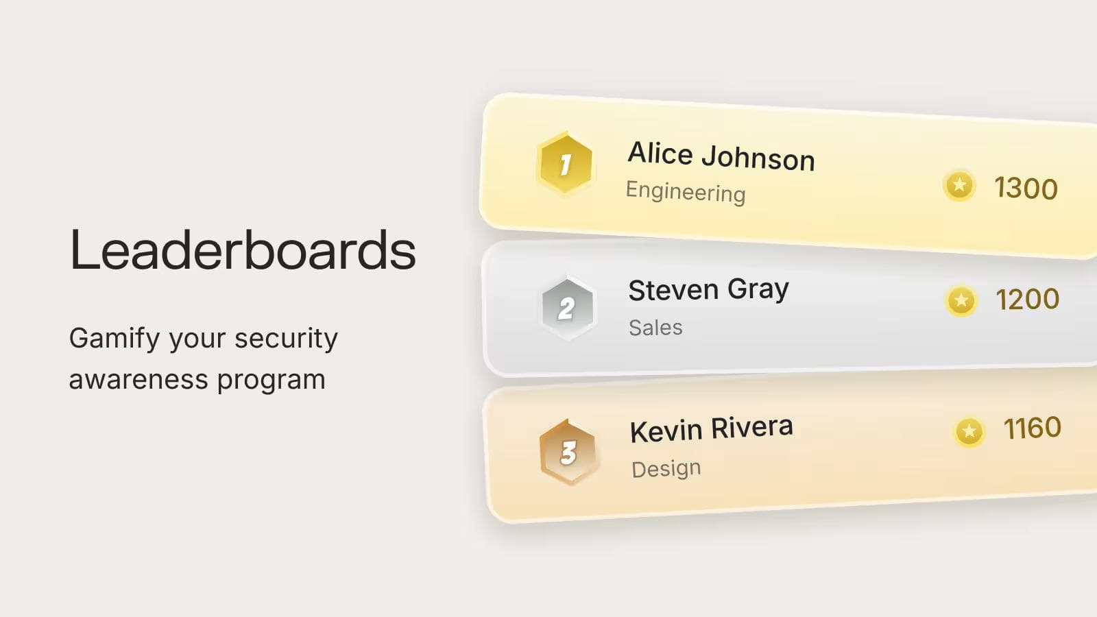 New Release: Adaptive Leaderboards