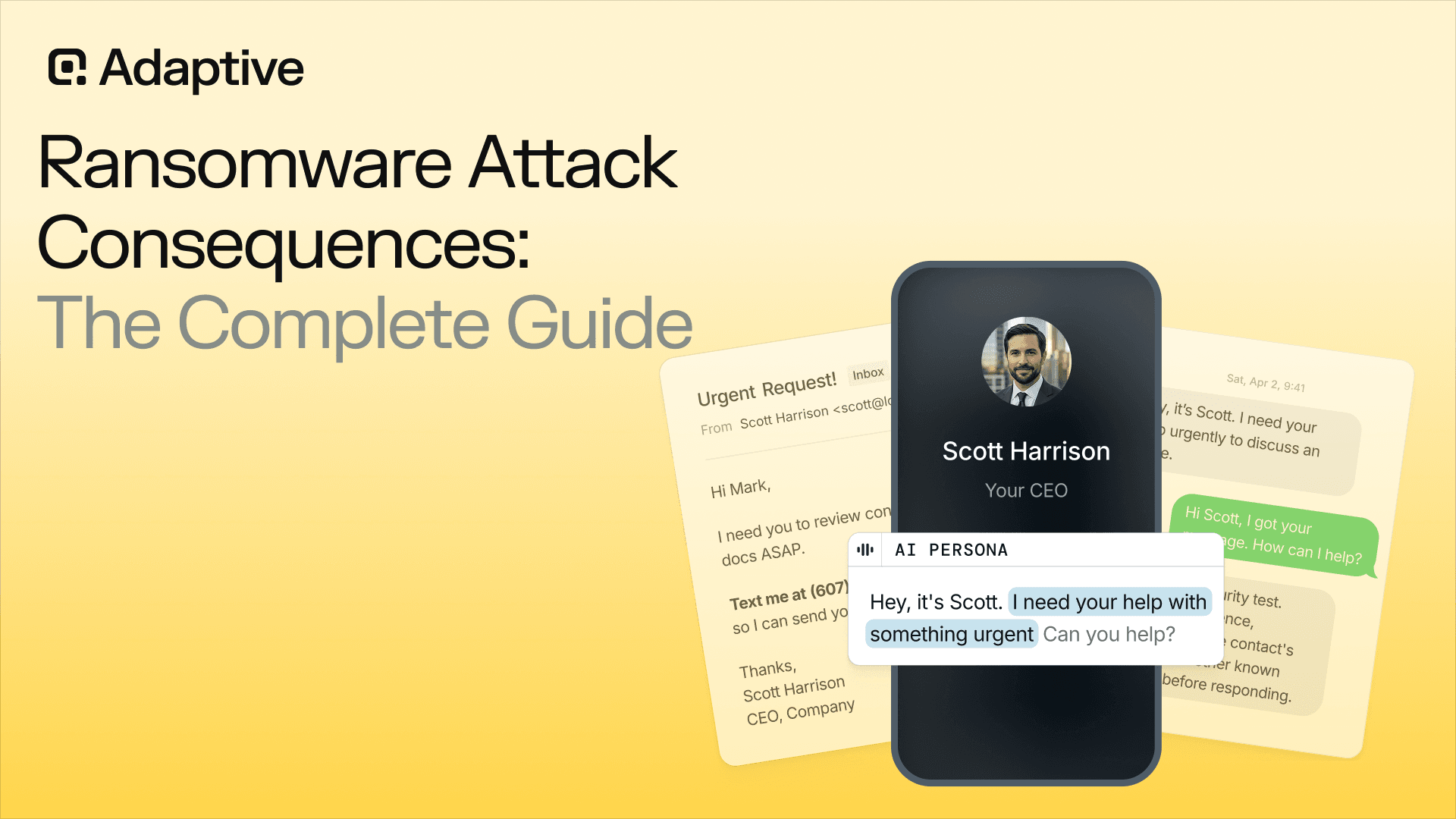 Ransomware Attack Consequences: The Complete Guide to Financial, Operational, Reputational, Legal, and Human Costs