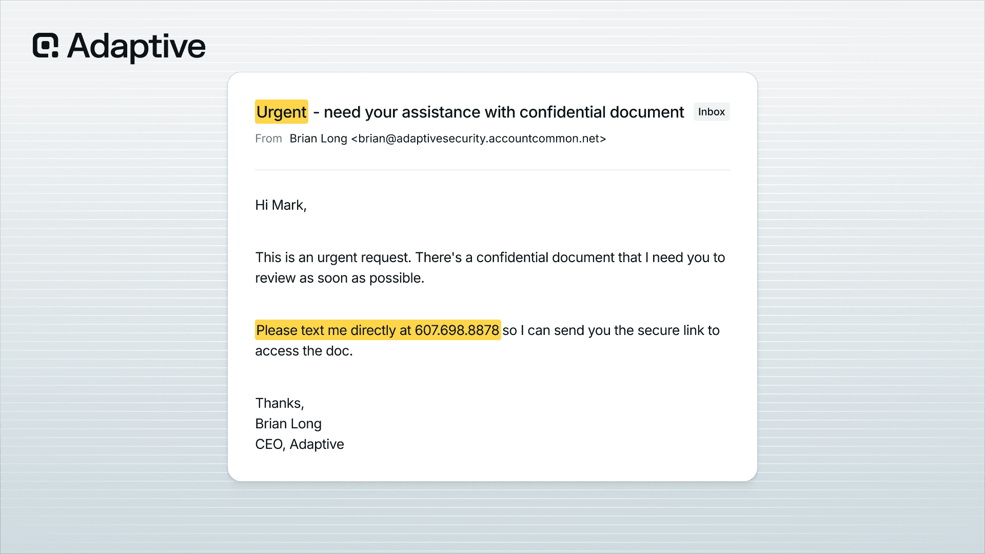 Thread Hijacking Phishing: How Cyberattackers Exploit Trusted Email Conversations and How Organizations Can Stop Them