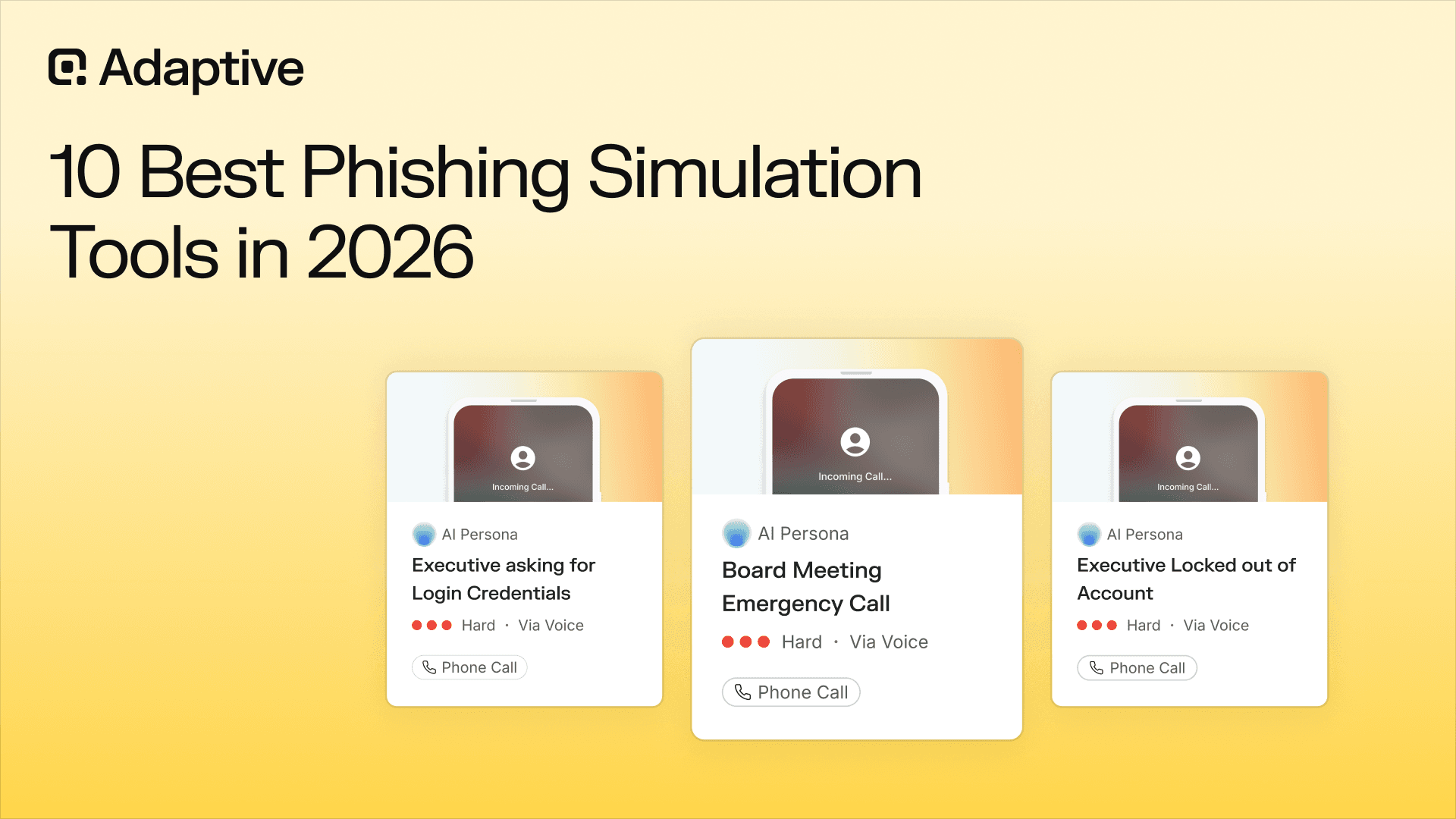 10 Best Phishing Simulation Tools in 2026: Compare Features, AI Capabilities, and Multi-Channel Coverage