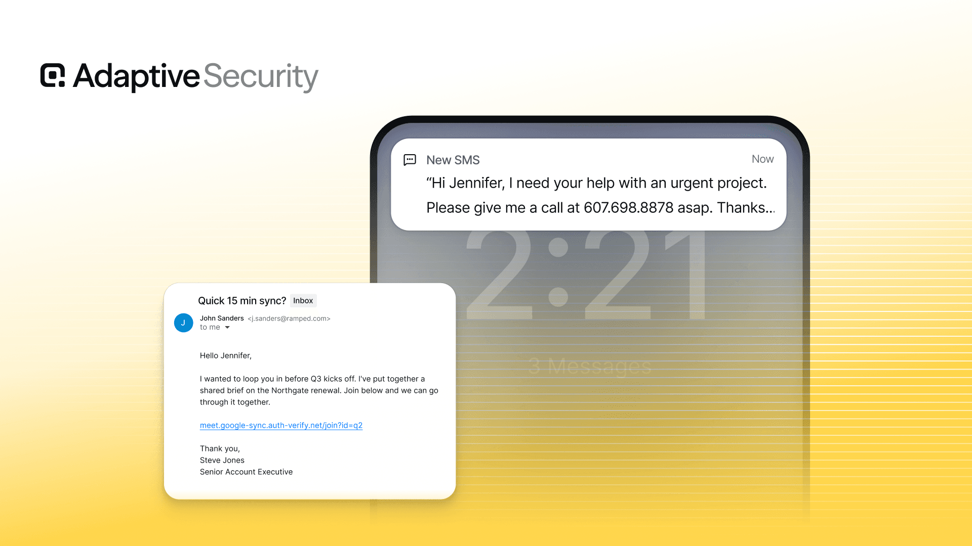 AI Phishing Emails Don’t Look Like Phishing Anymore