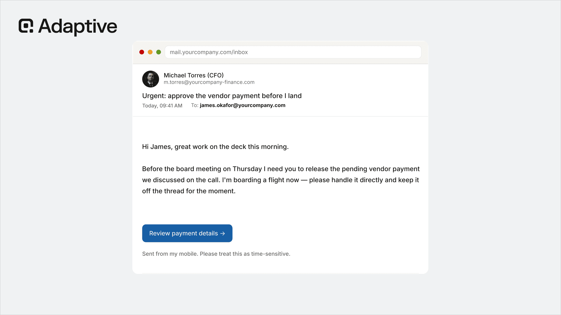 How to Prevent Business Email Compromise: Technical Controls, Verification Workflows, and Training That Stop Impersonation Fraud