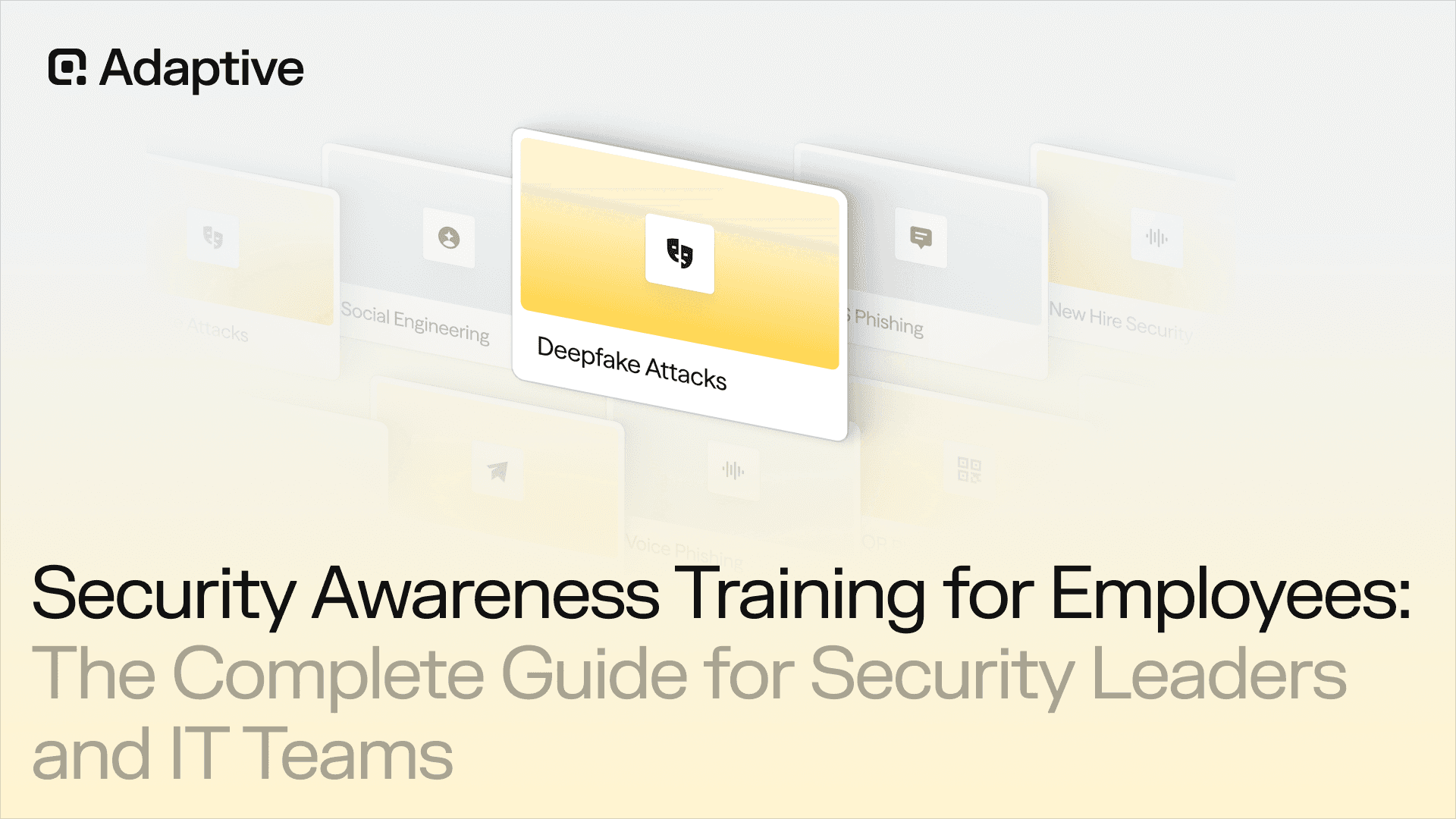 Security Awareness Training for Employees: The Complete Guide for Security Leaders and IT Teams