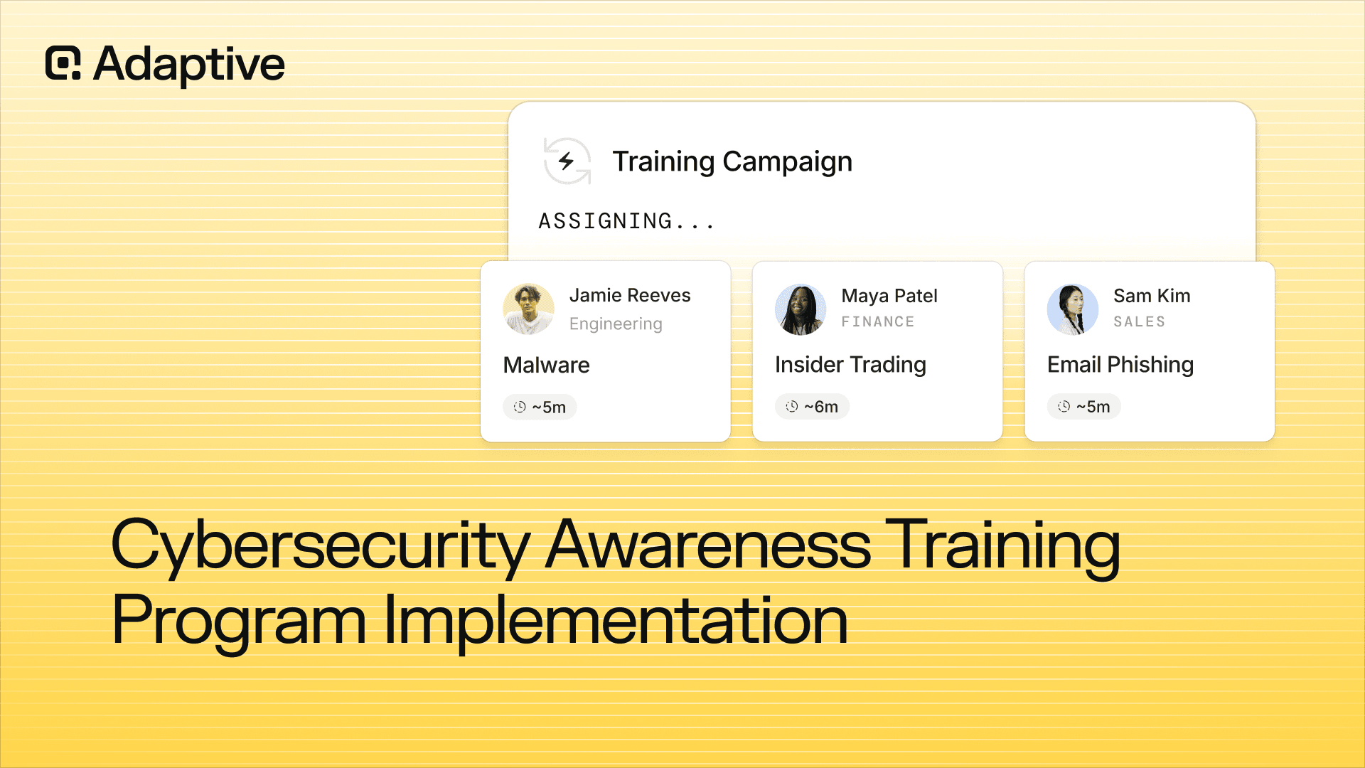 Cybersecurity Awareness Training Program Implementation: The Complete Guide to Reducing Human Risk and Building Security Culture