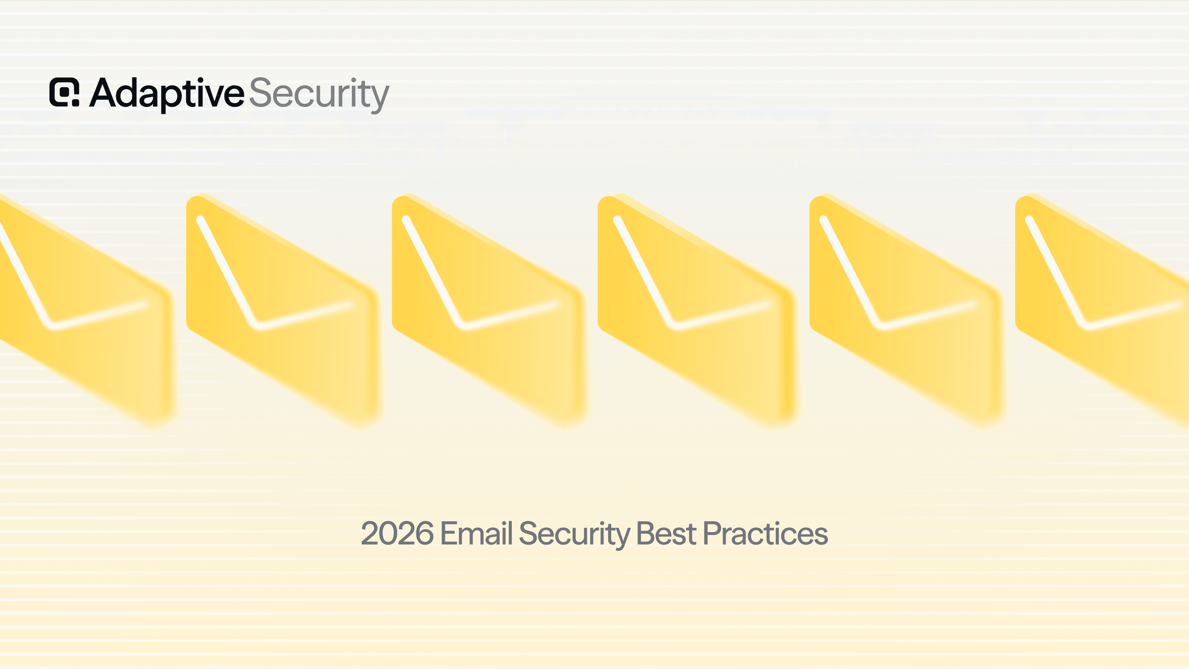 Email Security Best Practices: The New Rules of 2026