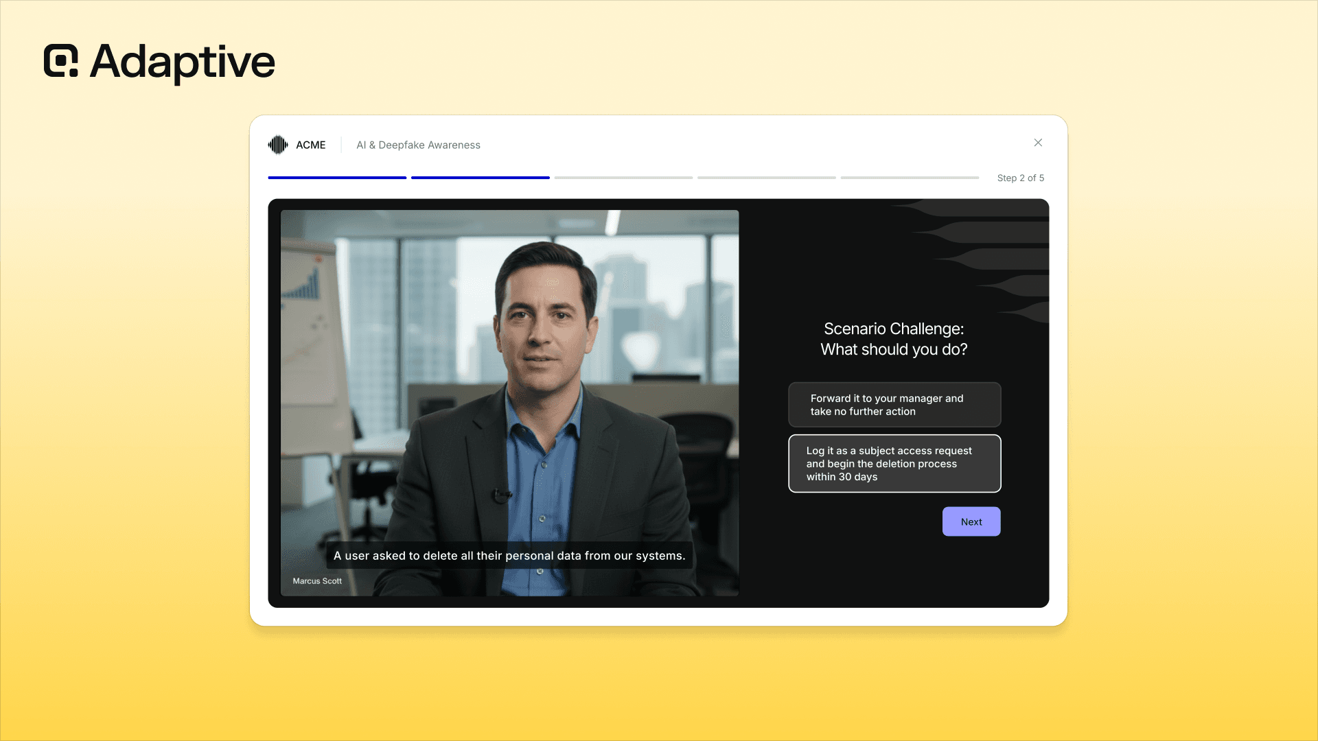 Why Cybersecurity Awareness Training Matters: What It Is and How It Works