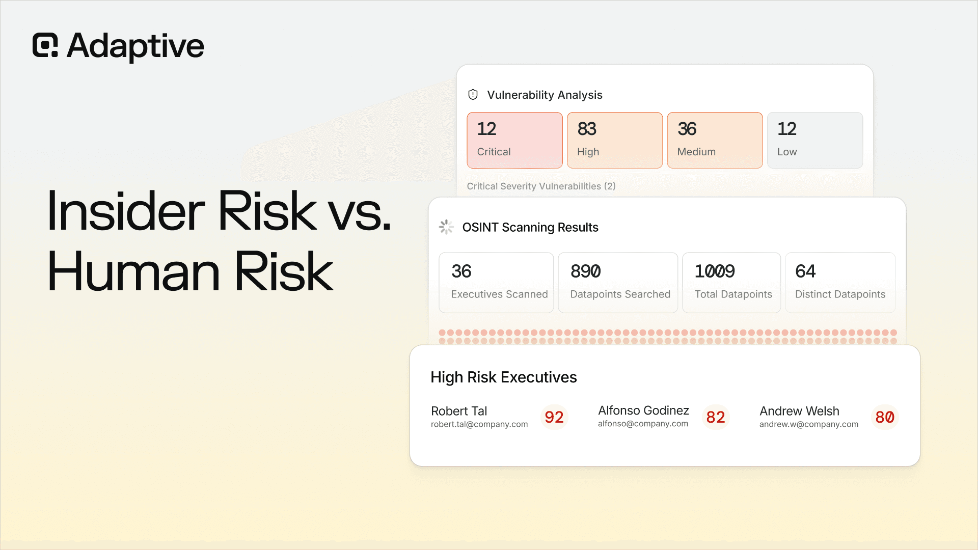 Insider Risk vs. Human Risk: Key Differences Every Security Leader Should Know to Build Programs That Manage Both