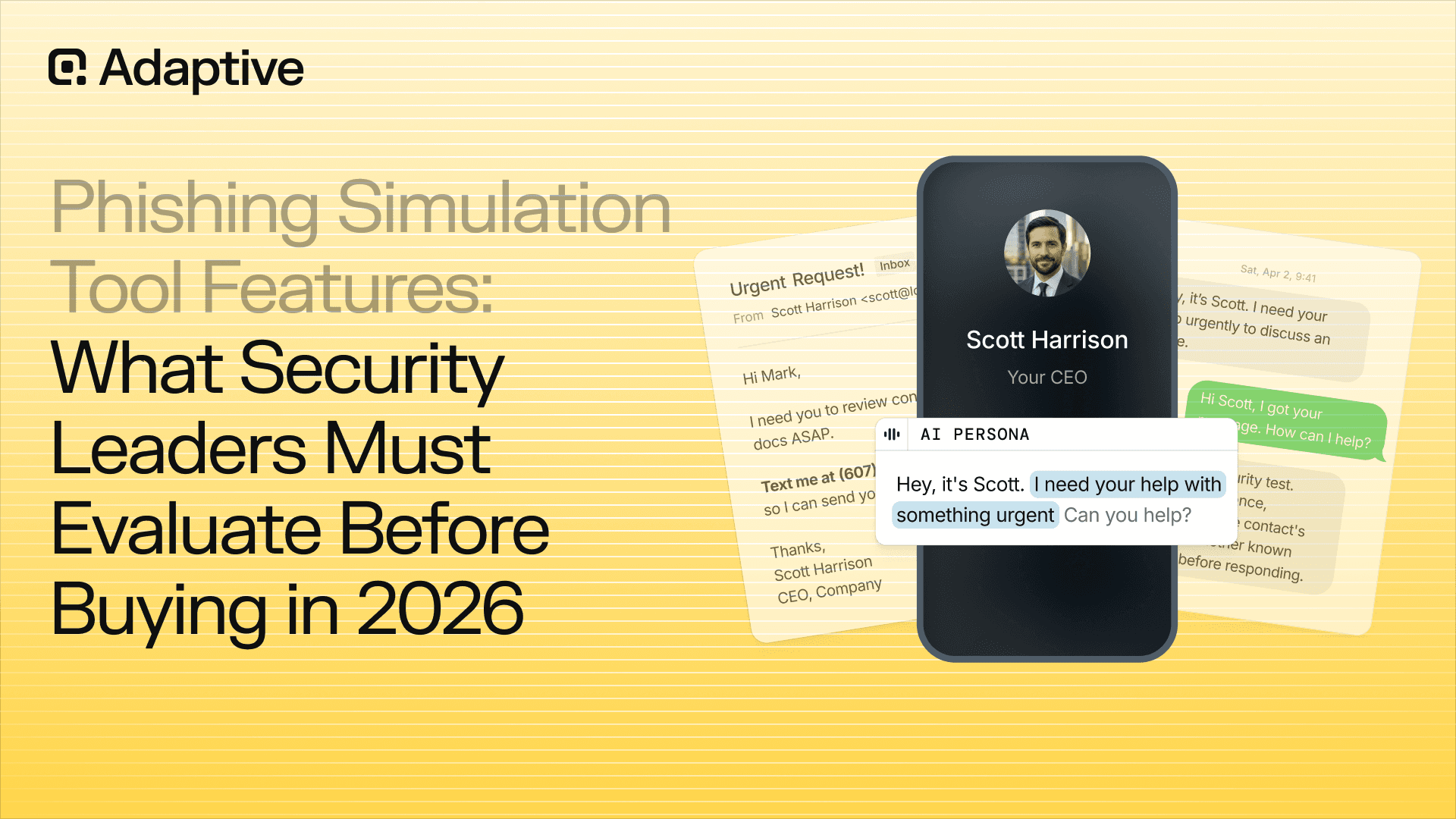 Phishing Simulation Tool Features: What Security Leaders Must Evaluate Before Buying in 2026