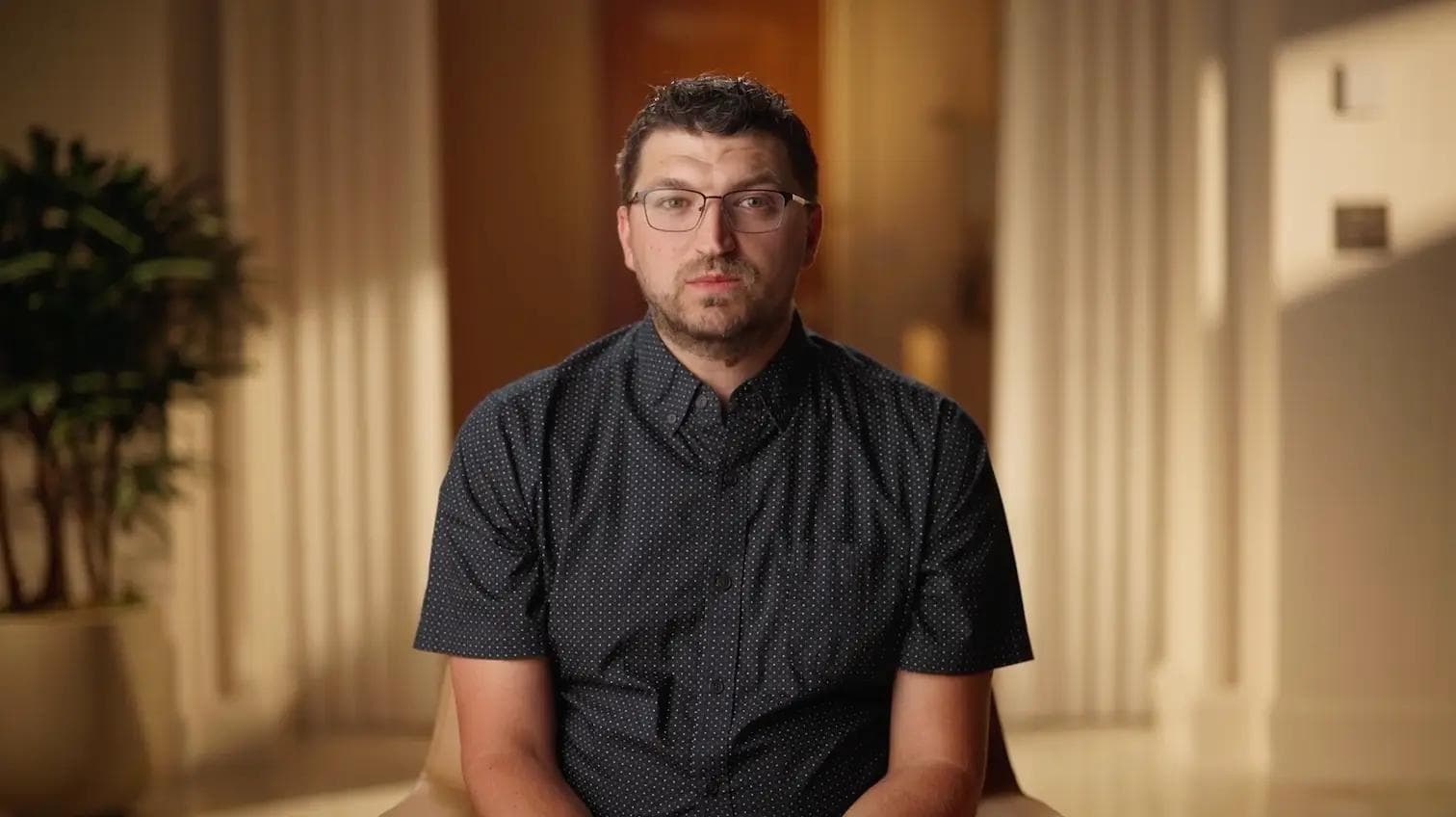 Ben Porter, IT Director at Podium, in a customer story video