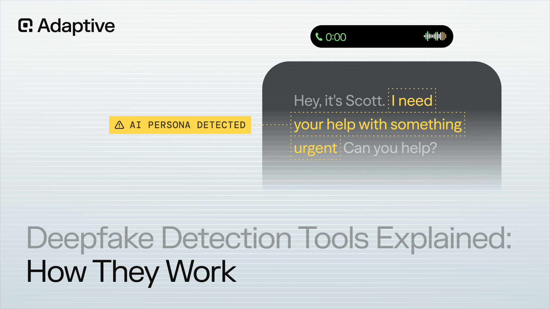 Deepfake Detection Tools Explained: How They Work, Real-World Accuracy Limits, the Top Tools Available in 2026, and Why Employee Training Closes the Gap