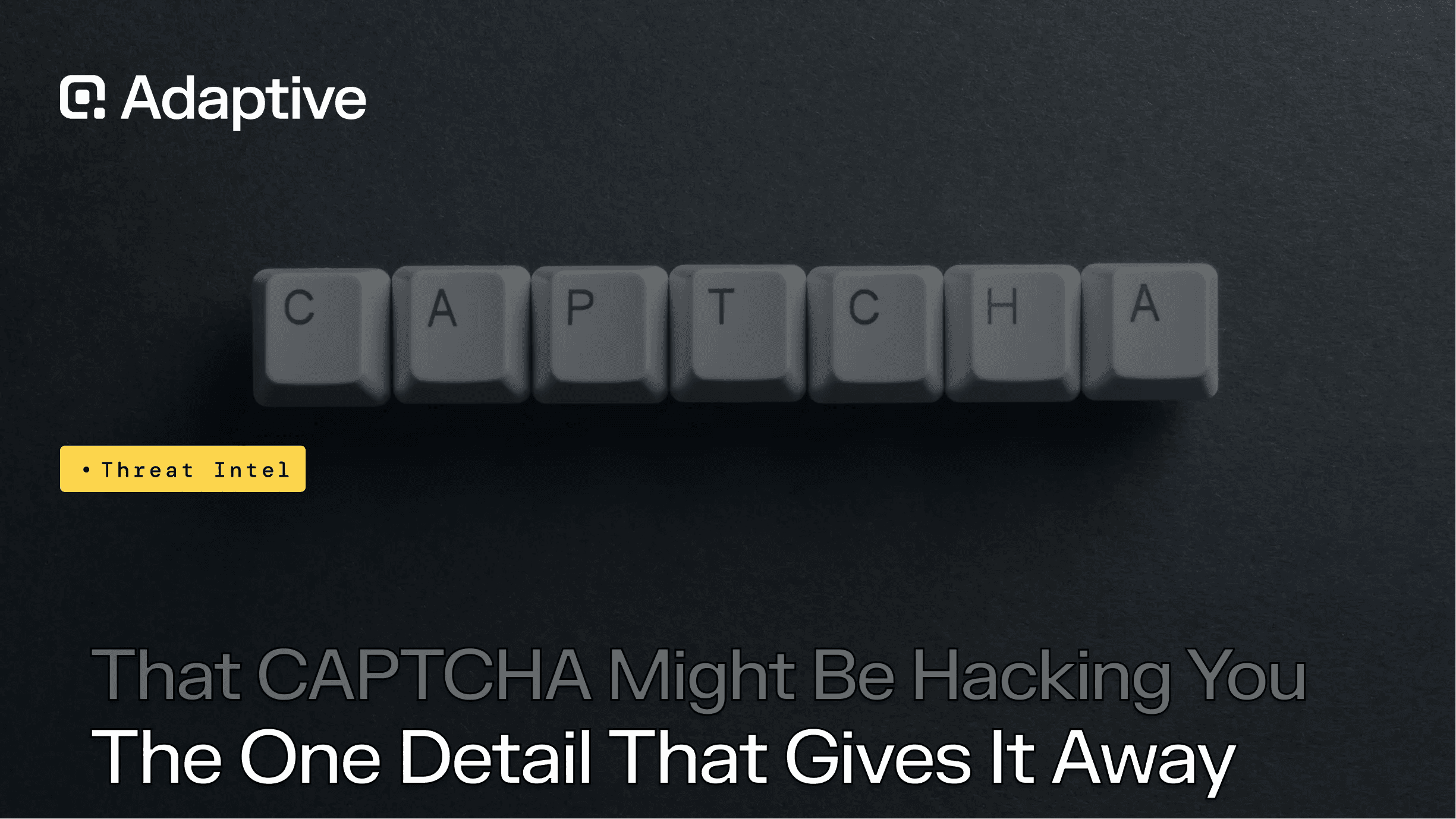 The Verification Step That Isn't One: How ClickFix Works and What Stops It