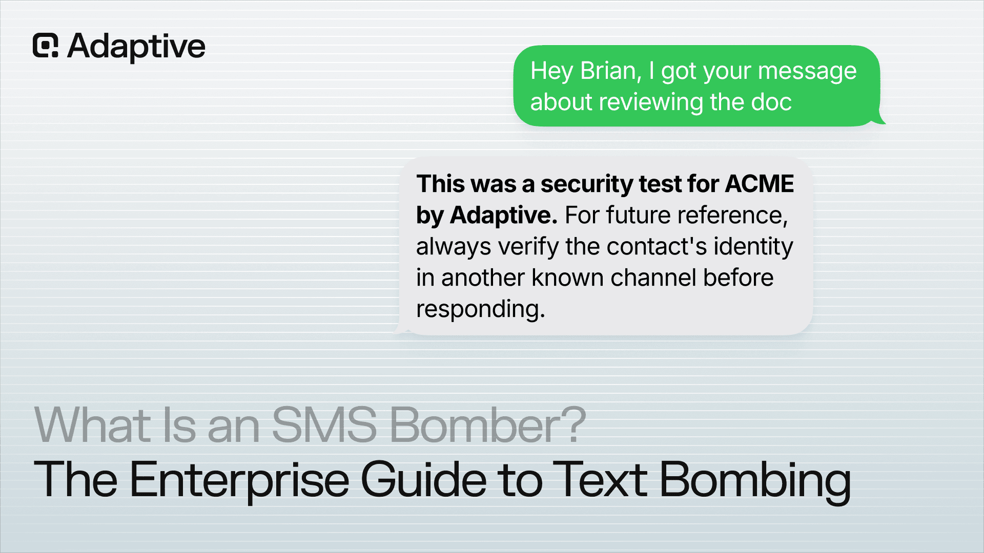 What Is an SMS Bomber? The Enterprise Guide to Text Bombing Tools, Cyberattacks, and Defenses