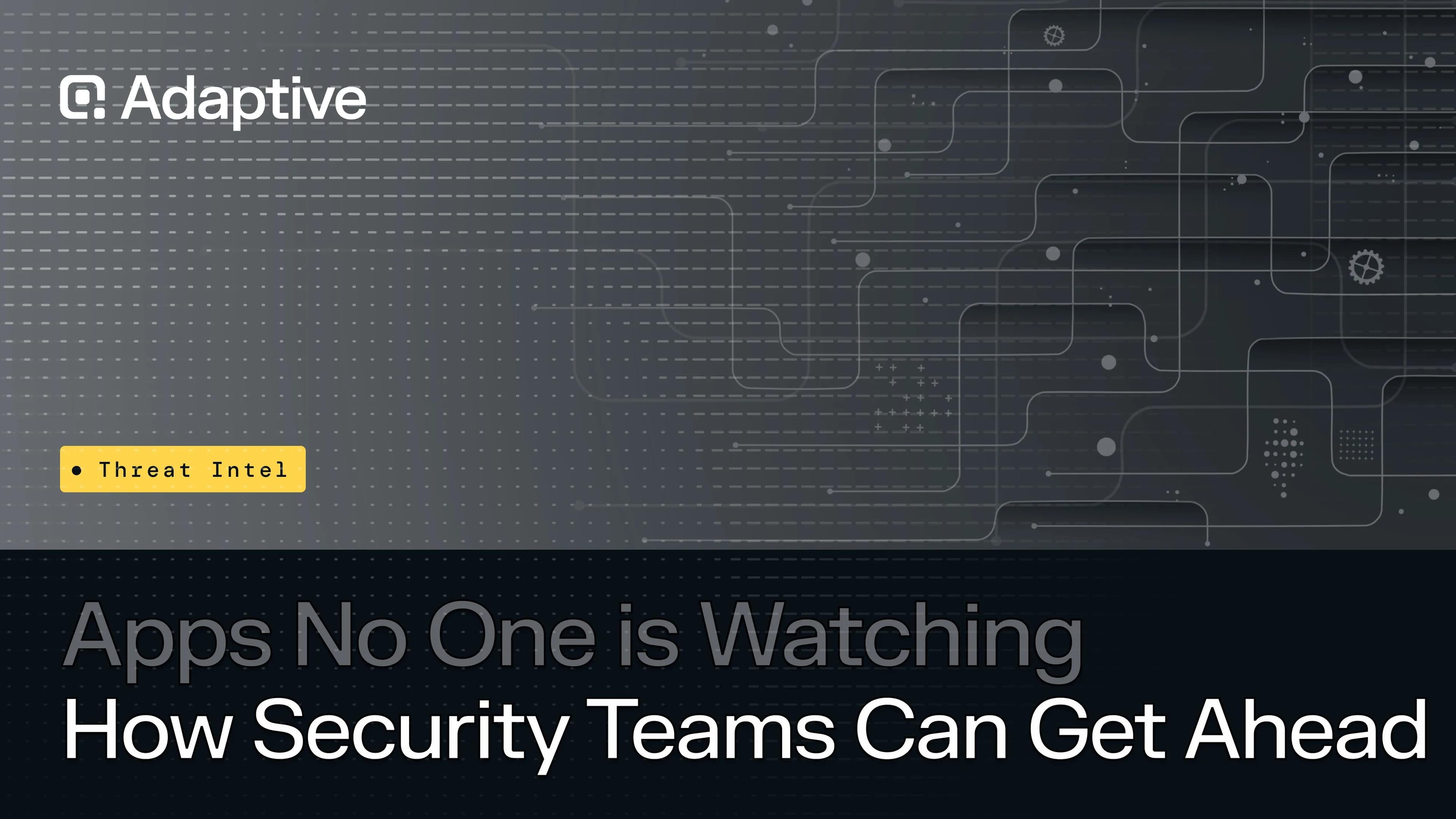 The New Shadow IT? Apps Your Employees Built