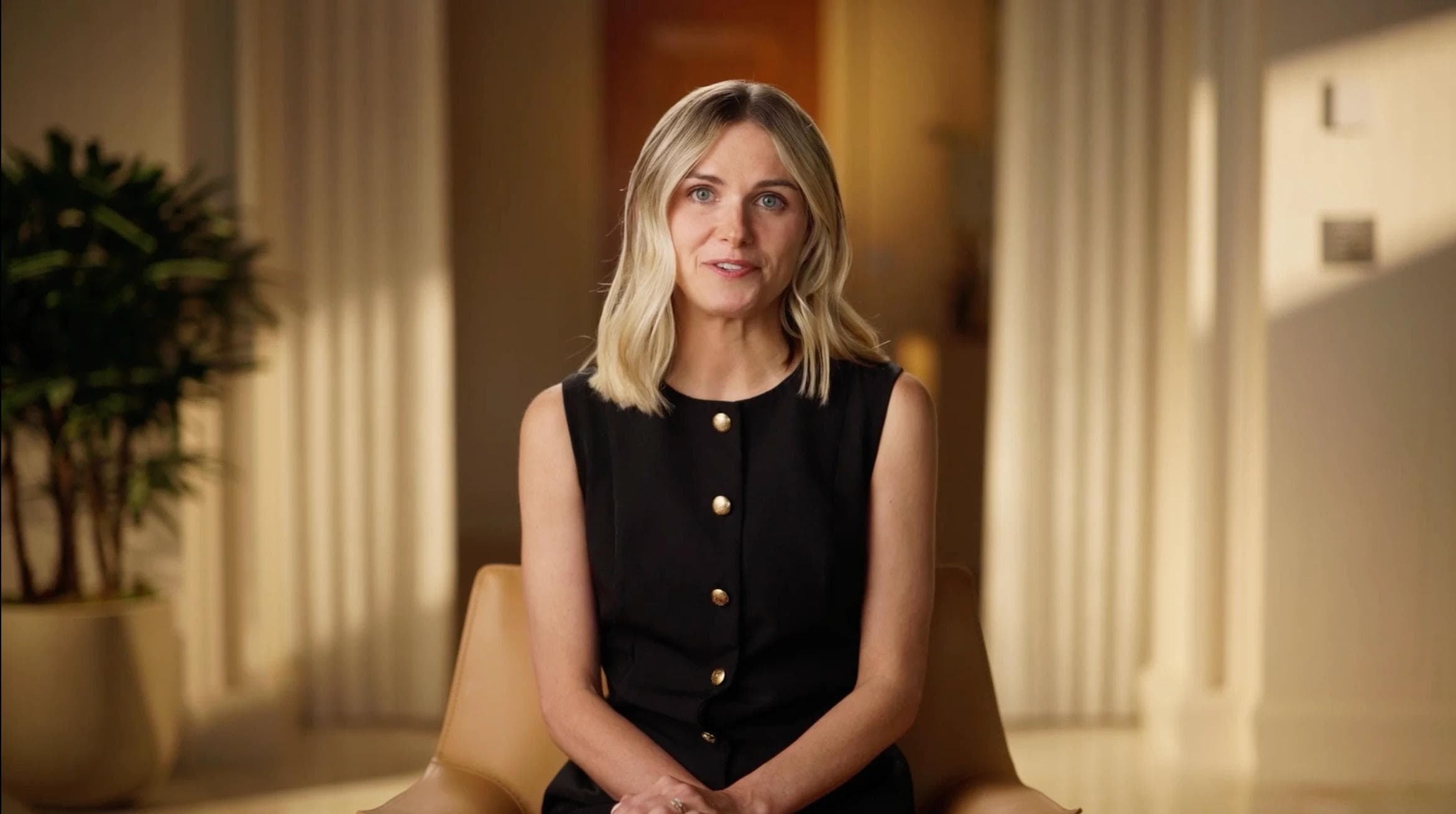 Attentive customer story video