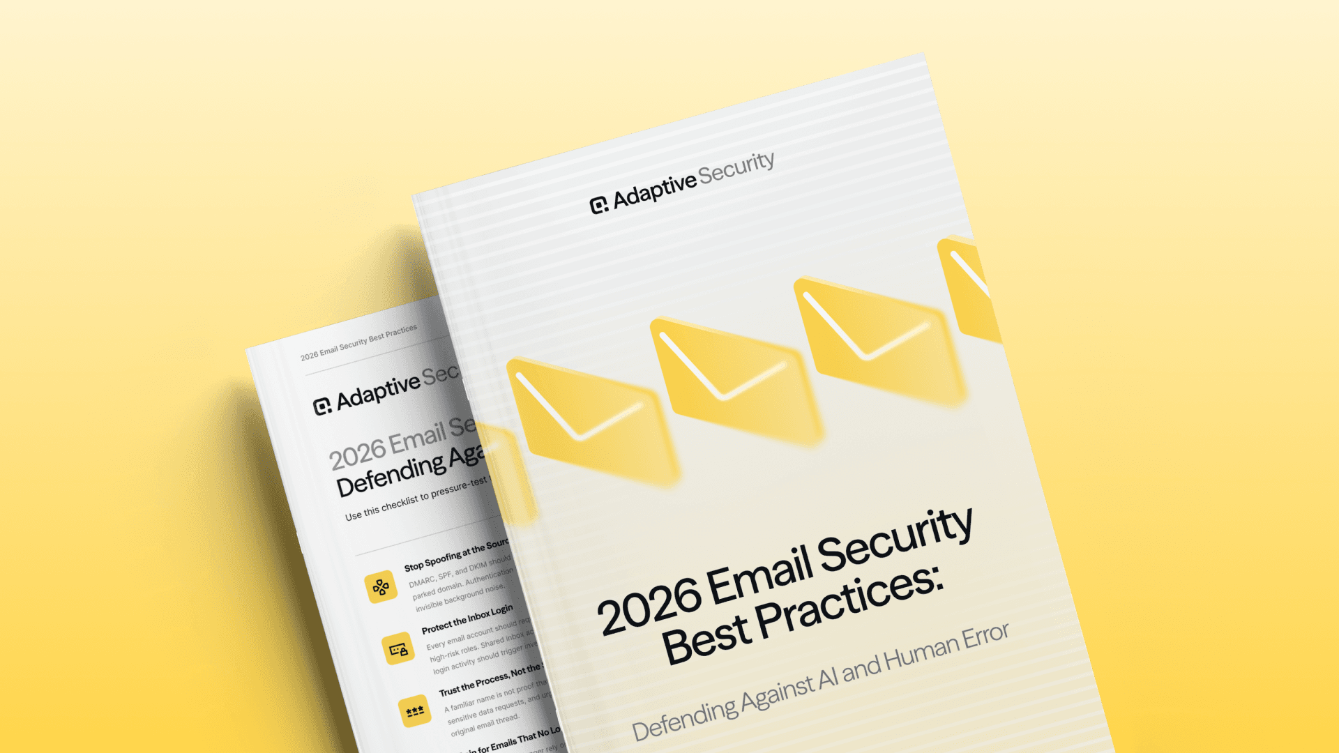 2026 Email Security Best Practices: Defending Against AI and Human Error