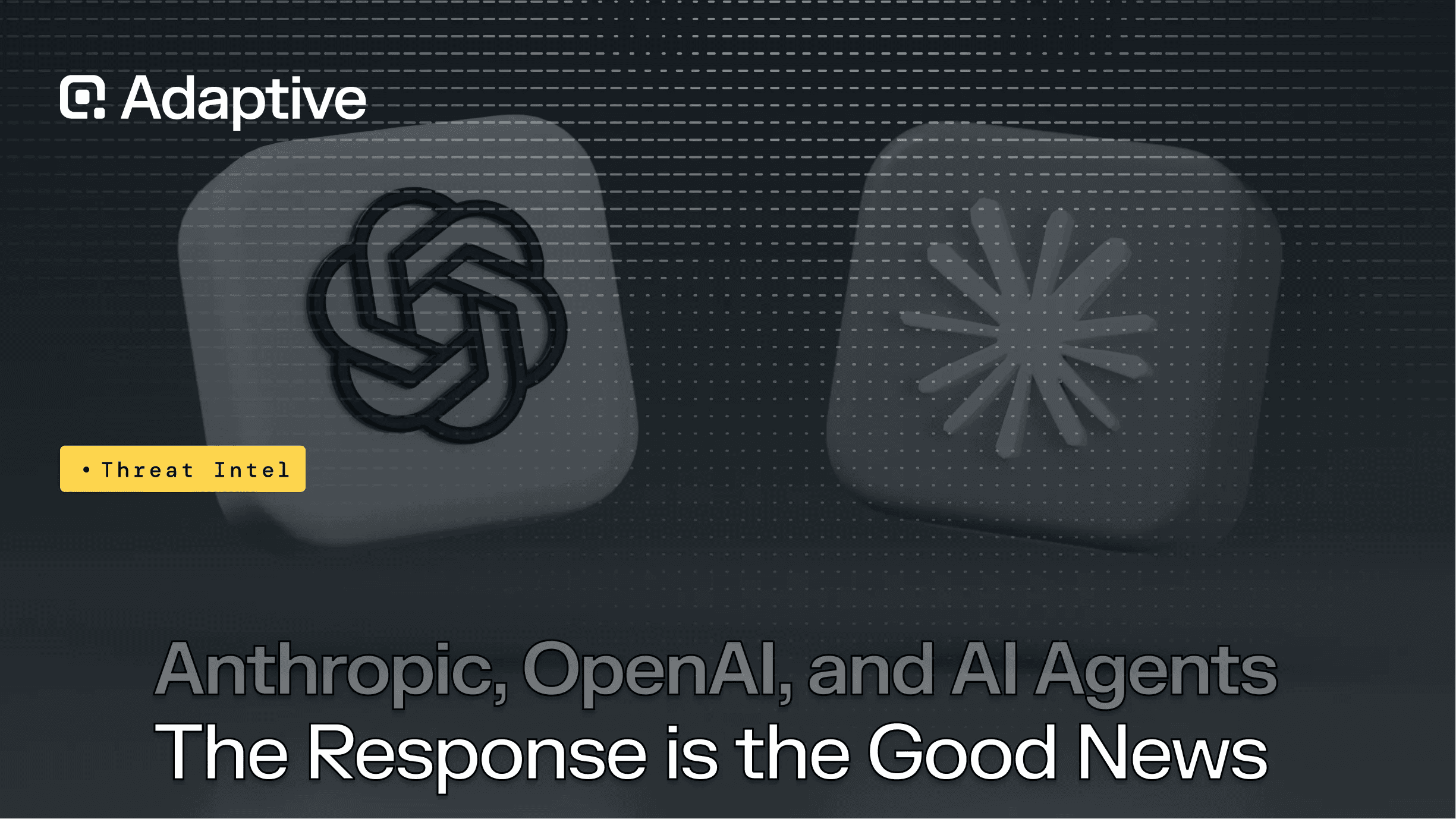 AI Agents at Anthropic and OpenAI Slipped Their Leash. The Response Is the Good News.