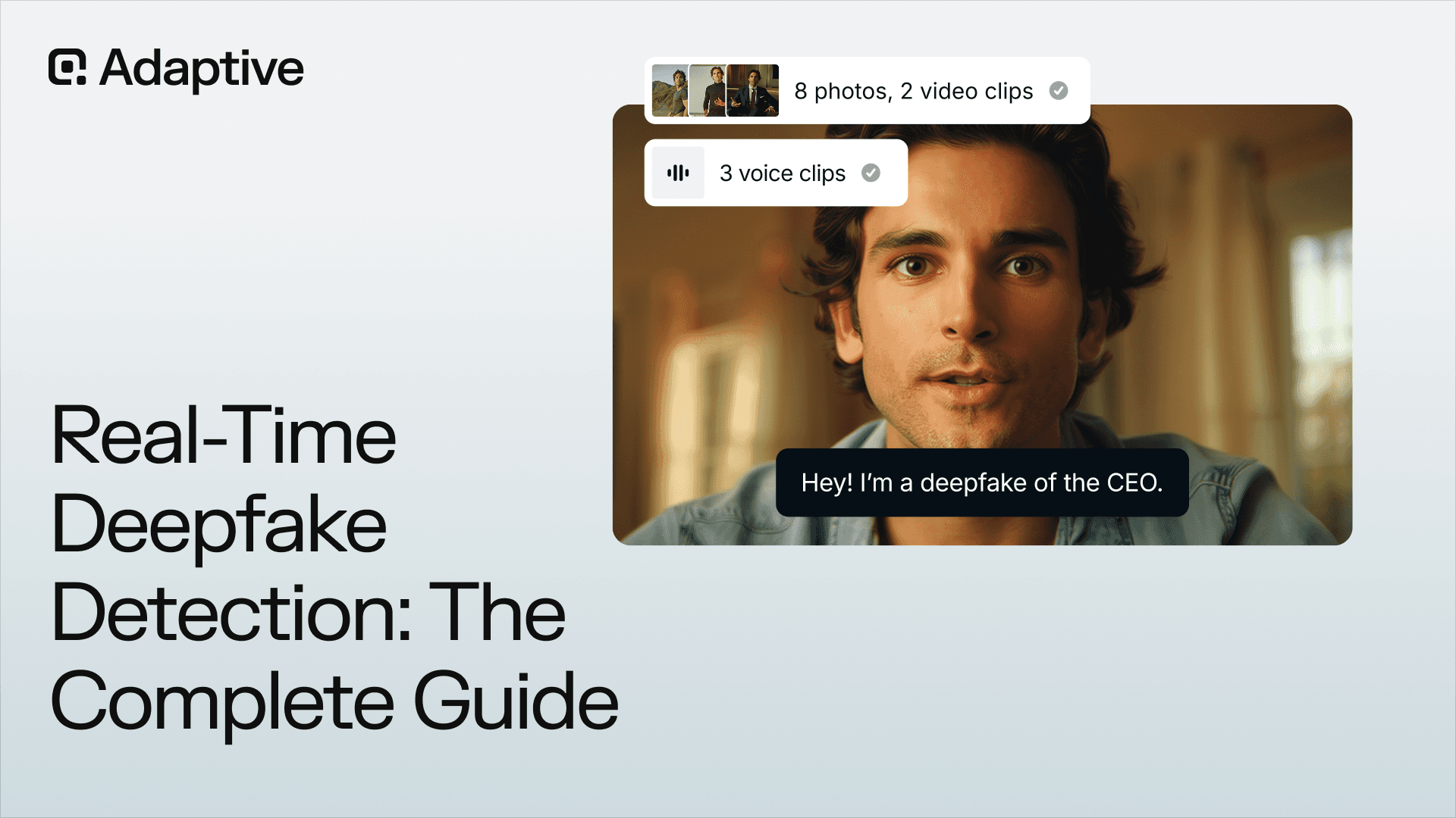 Real-Time Deepfake Detection: The Complete Guide to Technologies, Accuracy, and Enterprise Implementation