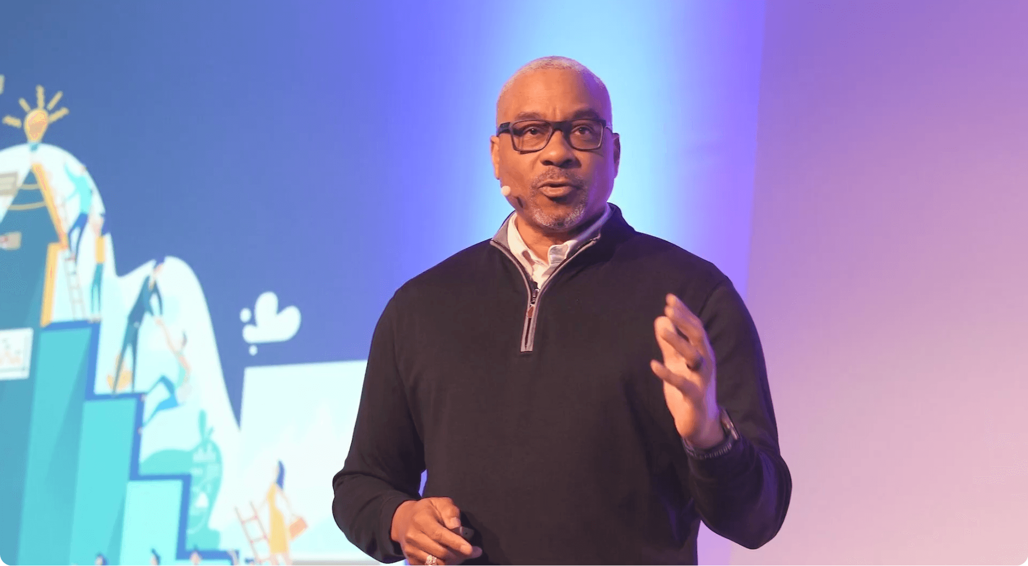 From FBI Cyber to the AI Frontline