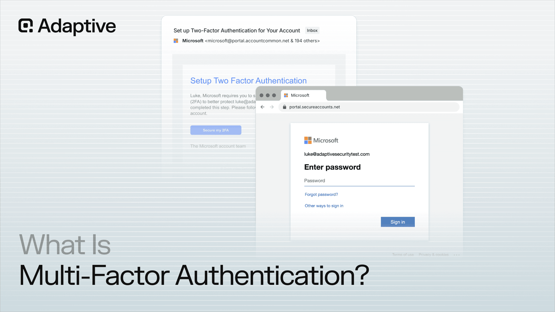 What Is Multi-Factor Authentication? Definition, Types, and Implementation Guide for Enterprise Security