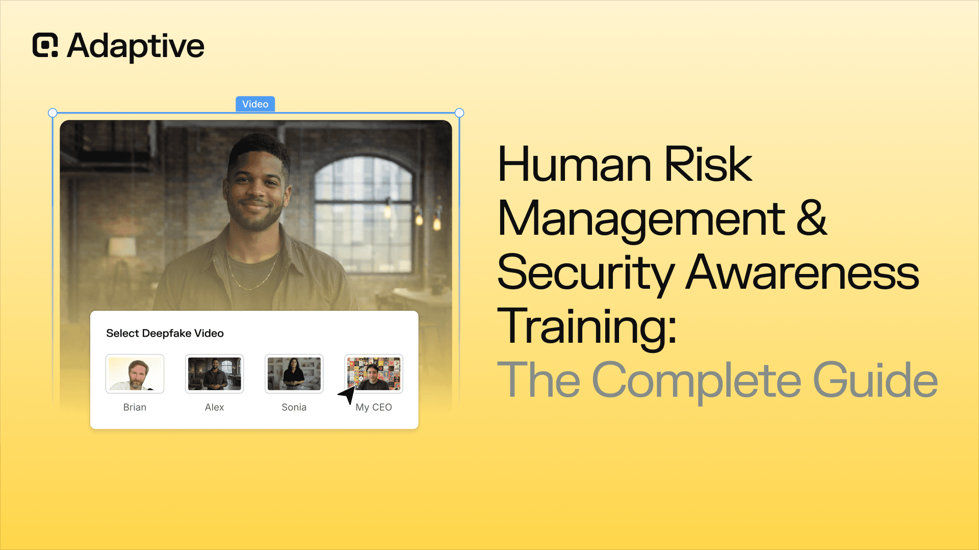 Human Risk Management & Cybersecurity Awareness Training: The Complete Guide to Measuring, Reducing, and Reporting Human-Layer Risk
