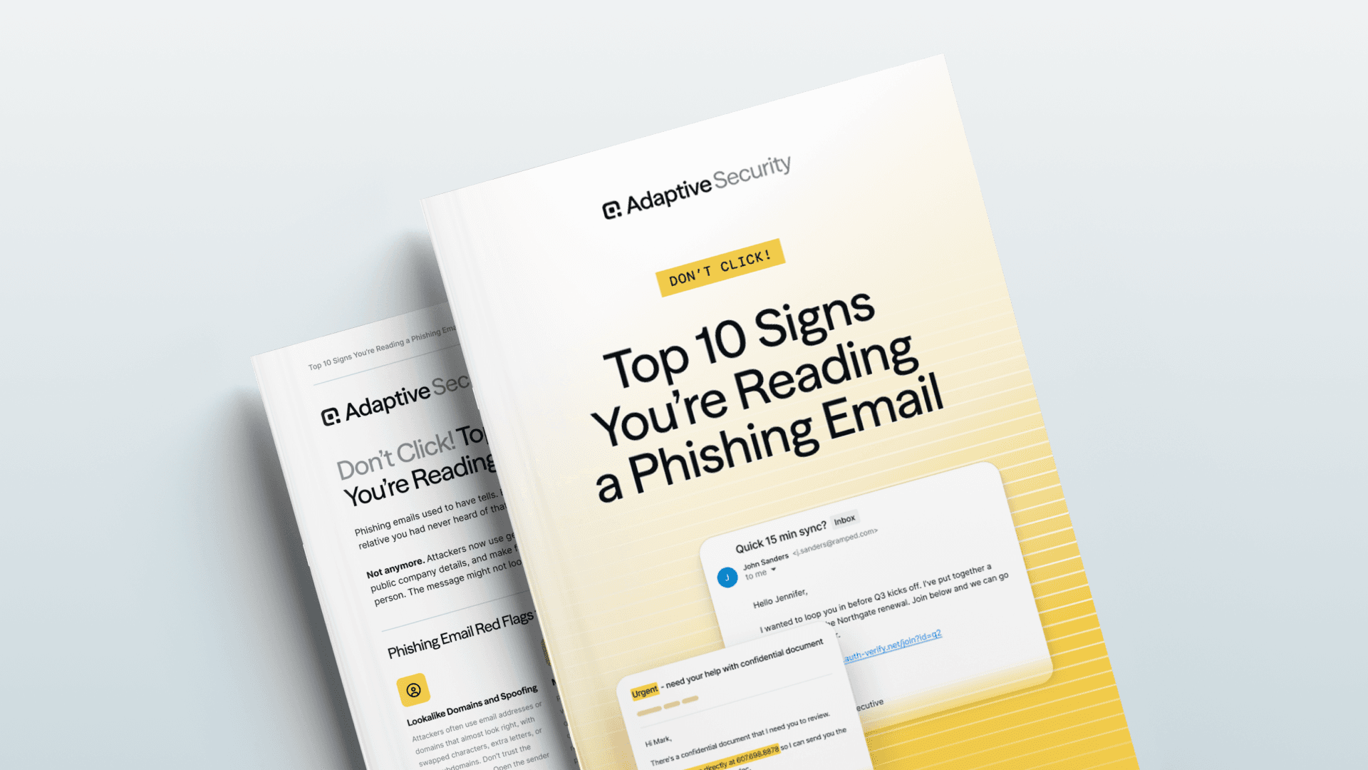 Don’t Click! Top 10 Signs You’re Reading a Phishing Email
